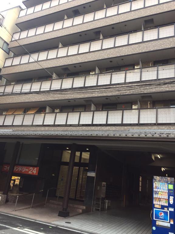 Heart Of Shinsaibashi Apartment Osaka Luaran gambar