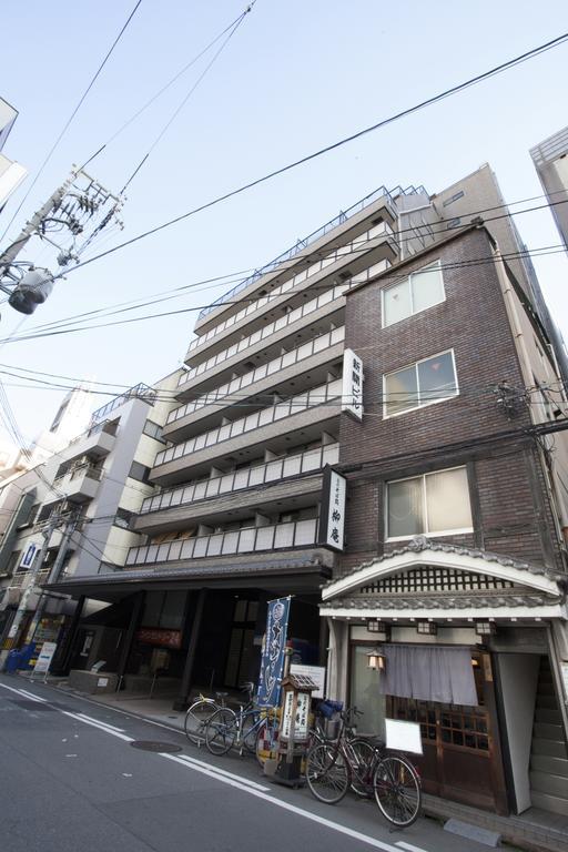 Heart Of Shinsaibashi Apartment Osaka Luaran gambar