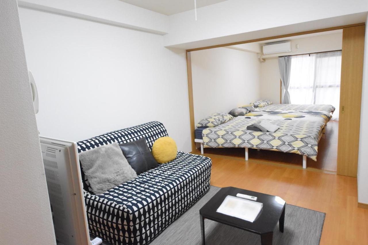 Heart Of Shinsaibashi Apartment Osaka Luaran gambar