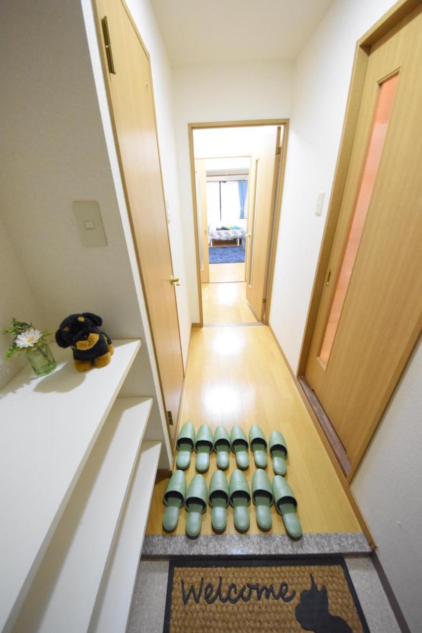 Heart Of Shinsaibashi Apartment Osaka Luaran gambar
