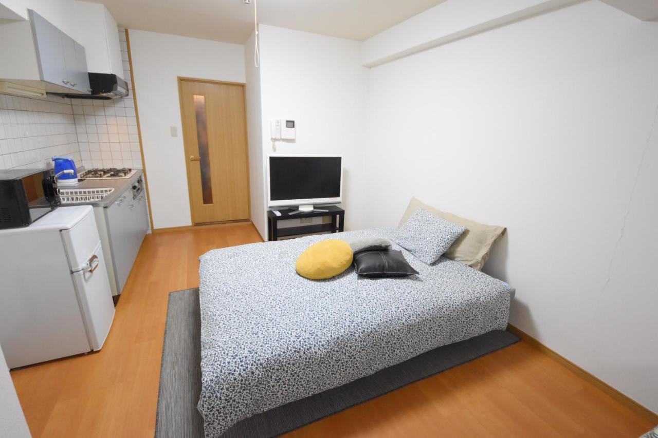 Heart Of Shinsaibashi Apartment Osaka Luaran gambar