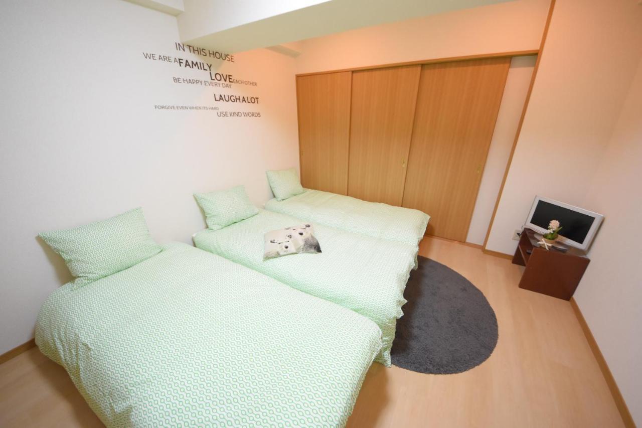 Heart Of Shinsaibashi Apartment Osaka Luaran gambar