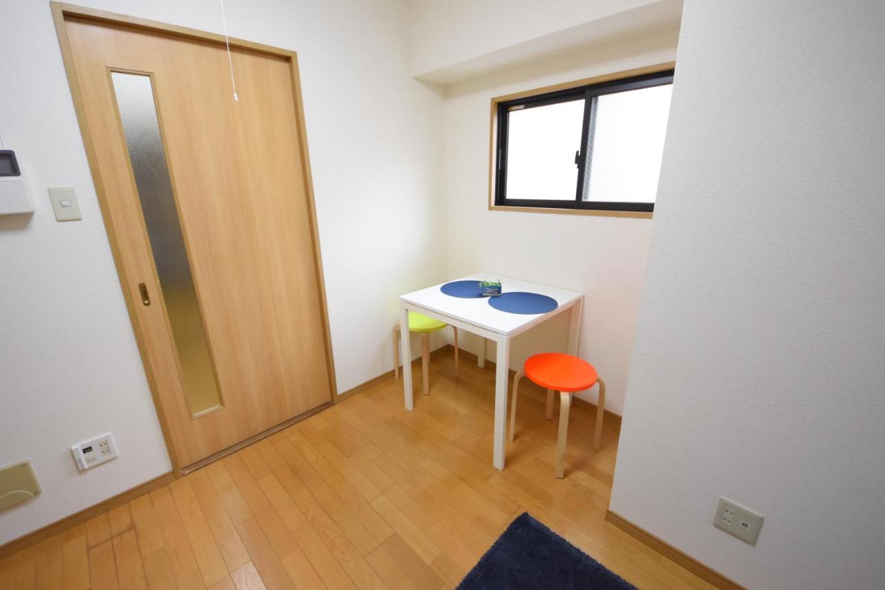 Heart Of Shinsaibashi Apartment Osaka Luaran gambar