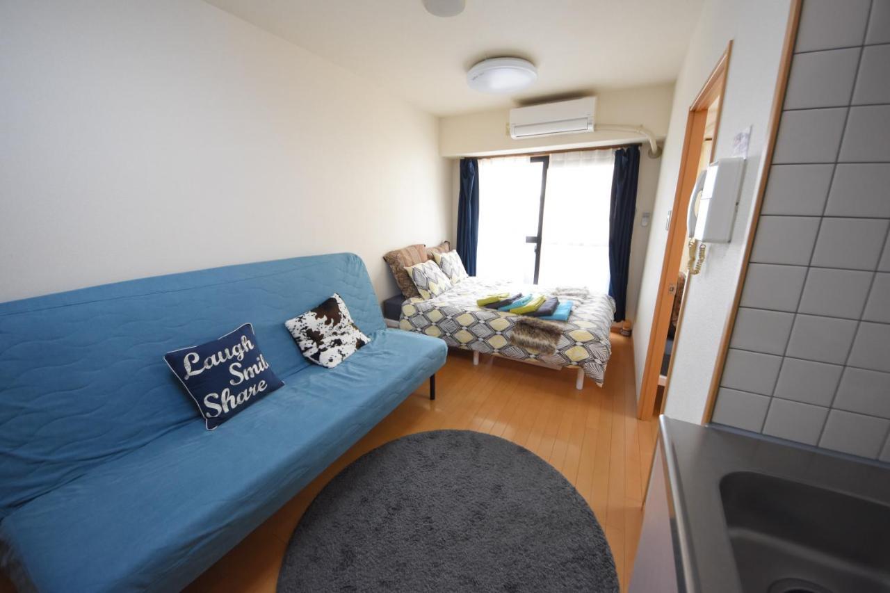 Heart Of Shinsaibashi Apartment Osaka Luaran gambar