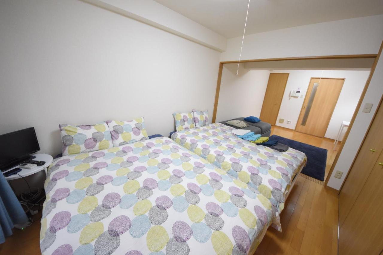 Heart Of Shinsaibashi Apartment Osaka Luaran gambar