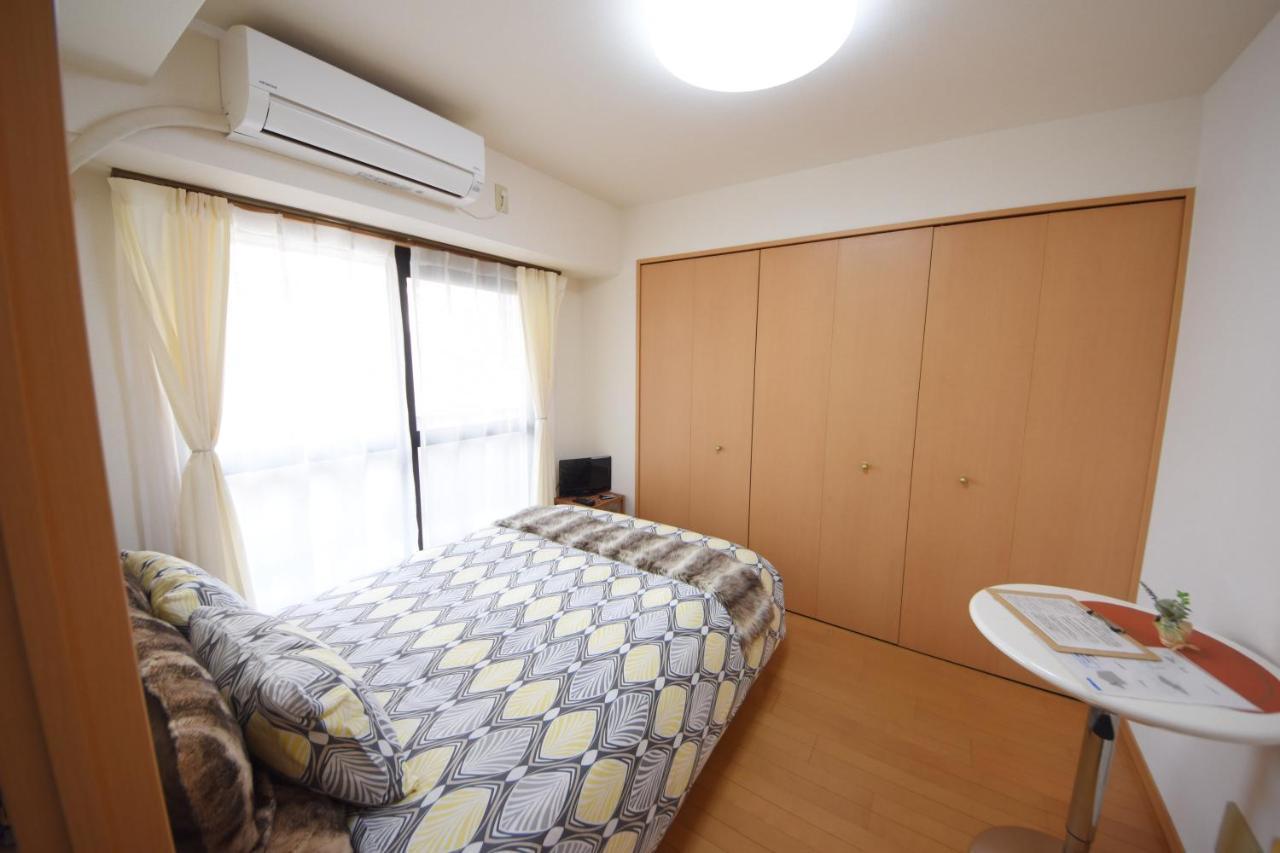 Heart Of Shinsaibashi Apartment Osaka Luaran gambar