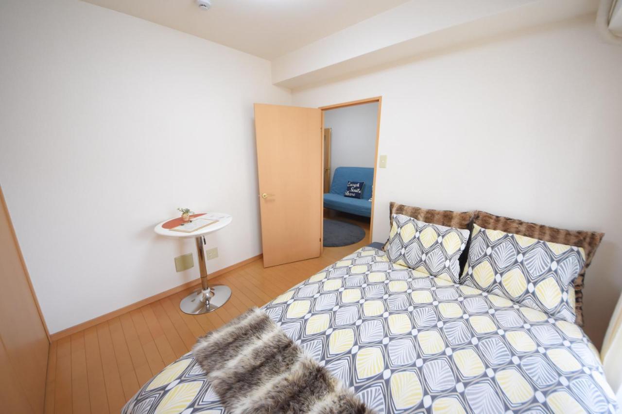Heart Of Shinsaibashi Apartment Osaka Luaran gambar