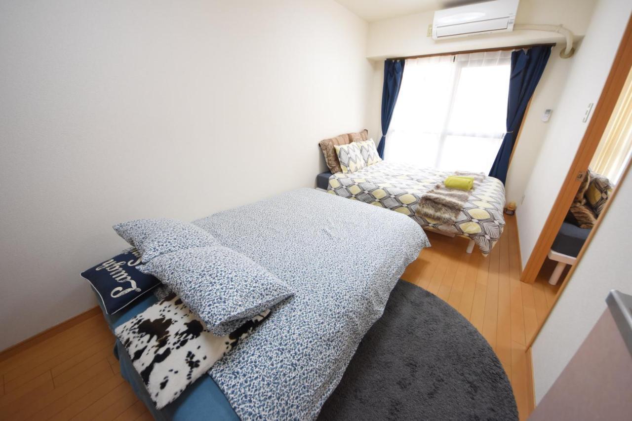 Heart Of Shinsaibashi Apartment Osaka Luaran gambar