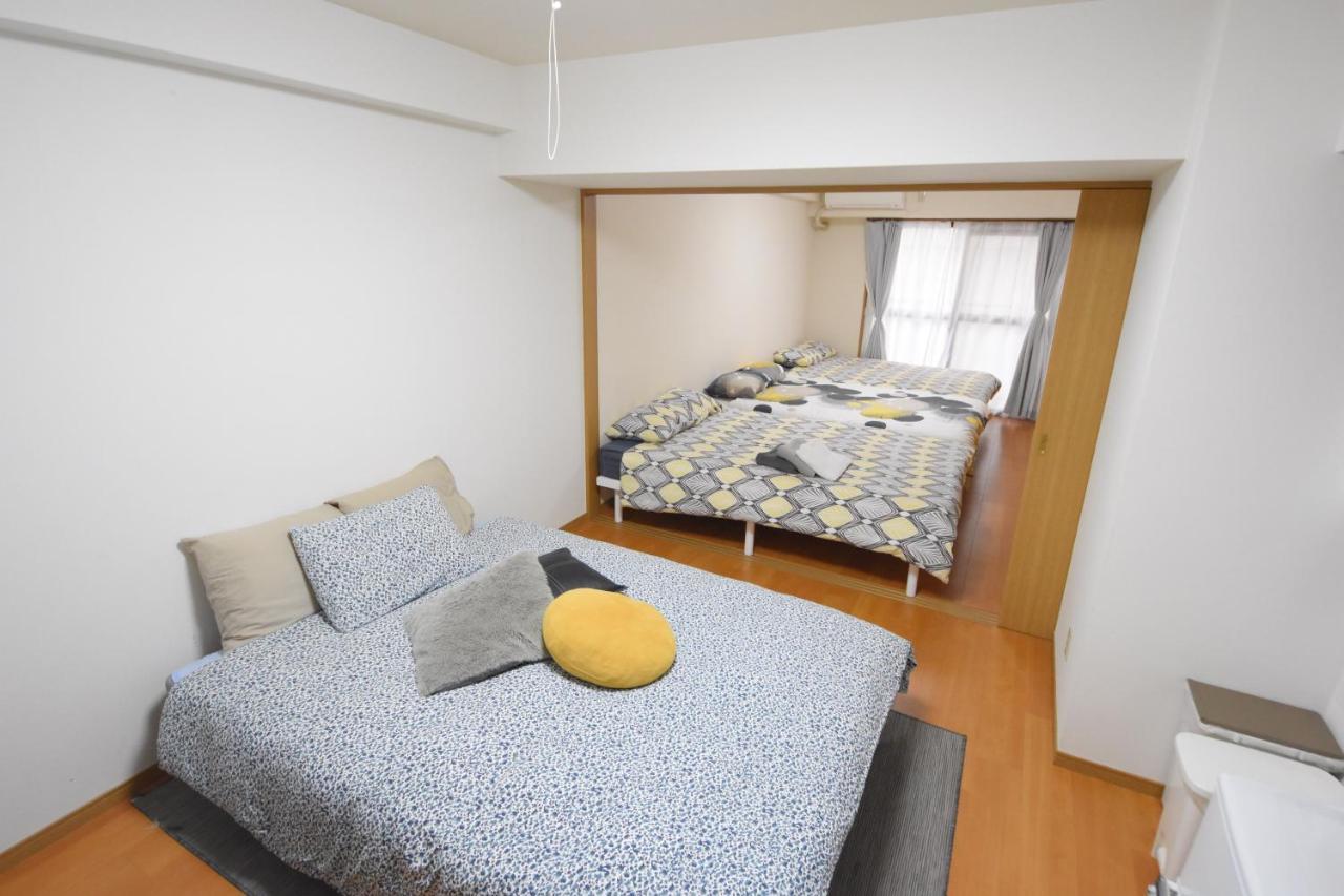 Heart Of Shinsaibashi Apartment Osaka Luaran gambar