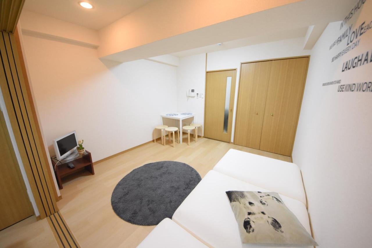 Heart Of Shinsaibashi Apartment Osaka Luaran gambar