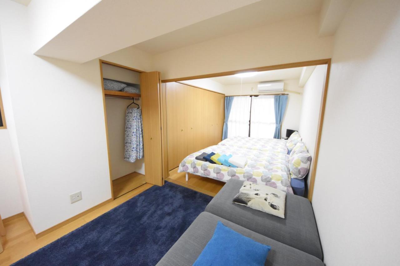 Heart Of Shinsaibashi Apartment Osaka Luaran gambar