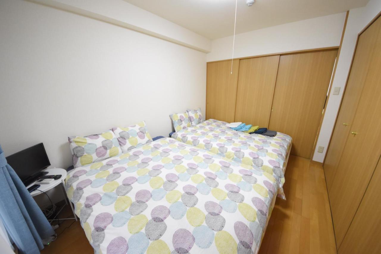 Heart Of Shinsaibashi Apartment Osaka Luaran gambar