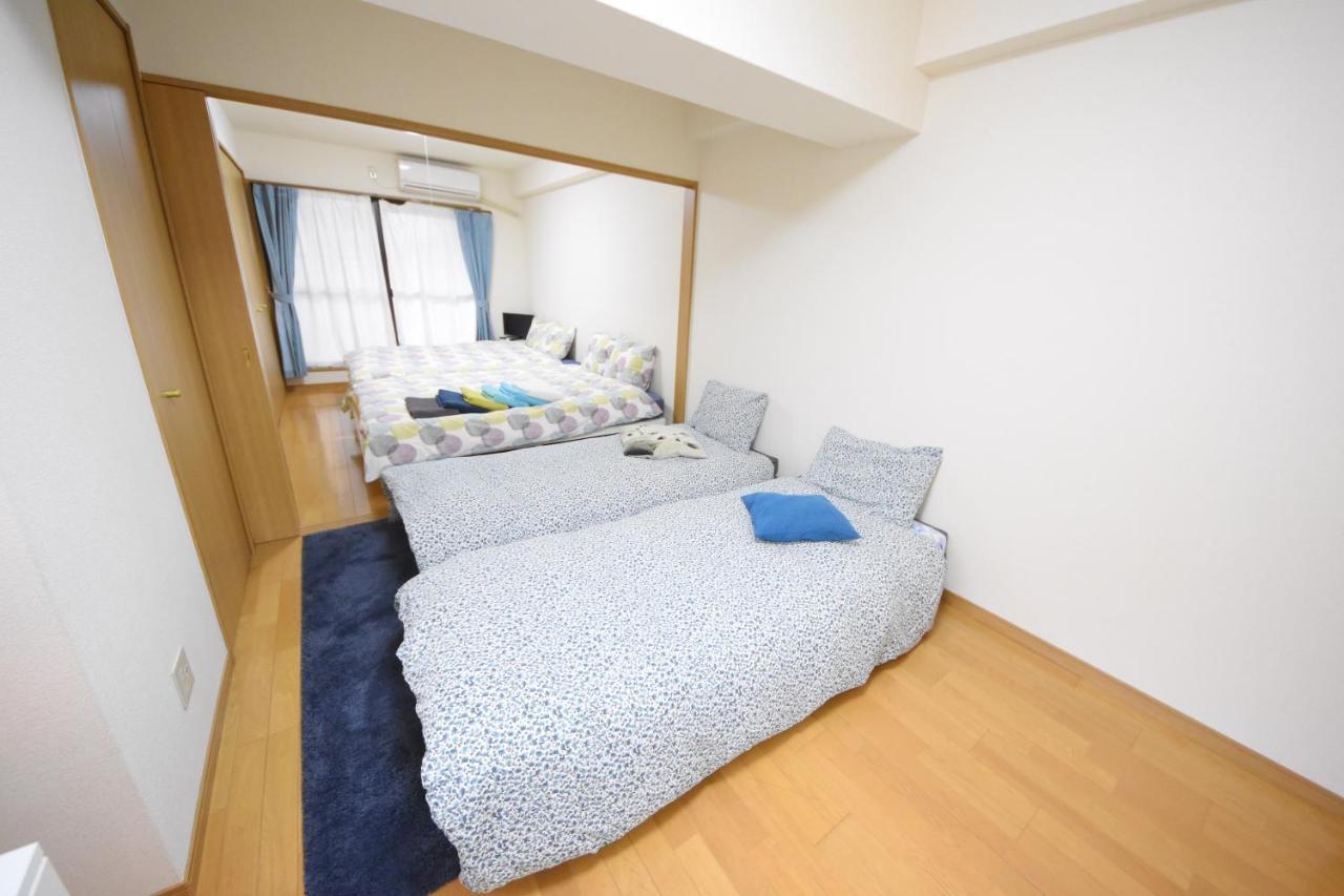 Heart Of Shinsaibashi Apartment Osaka Luaran gambar