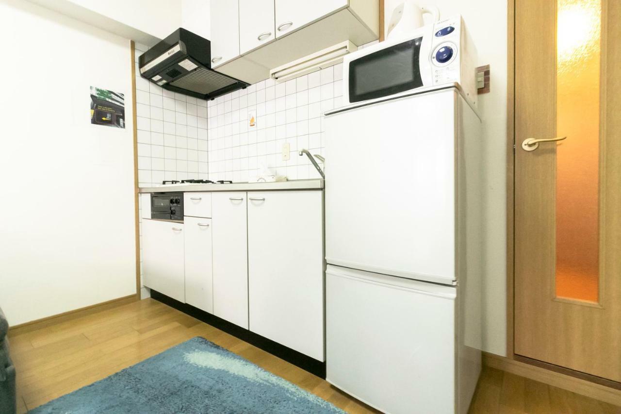Heart Of Shinsaibashi Apartment Osaka Luaran gambar