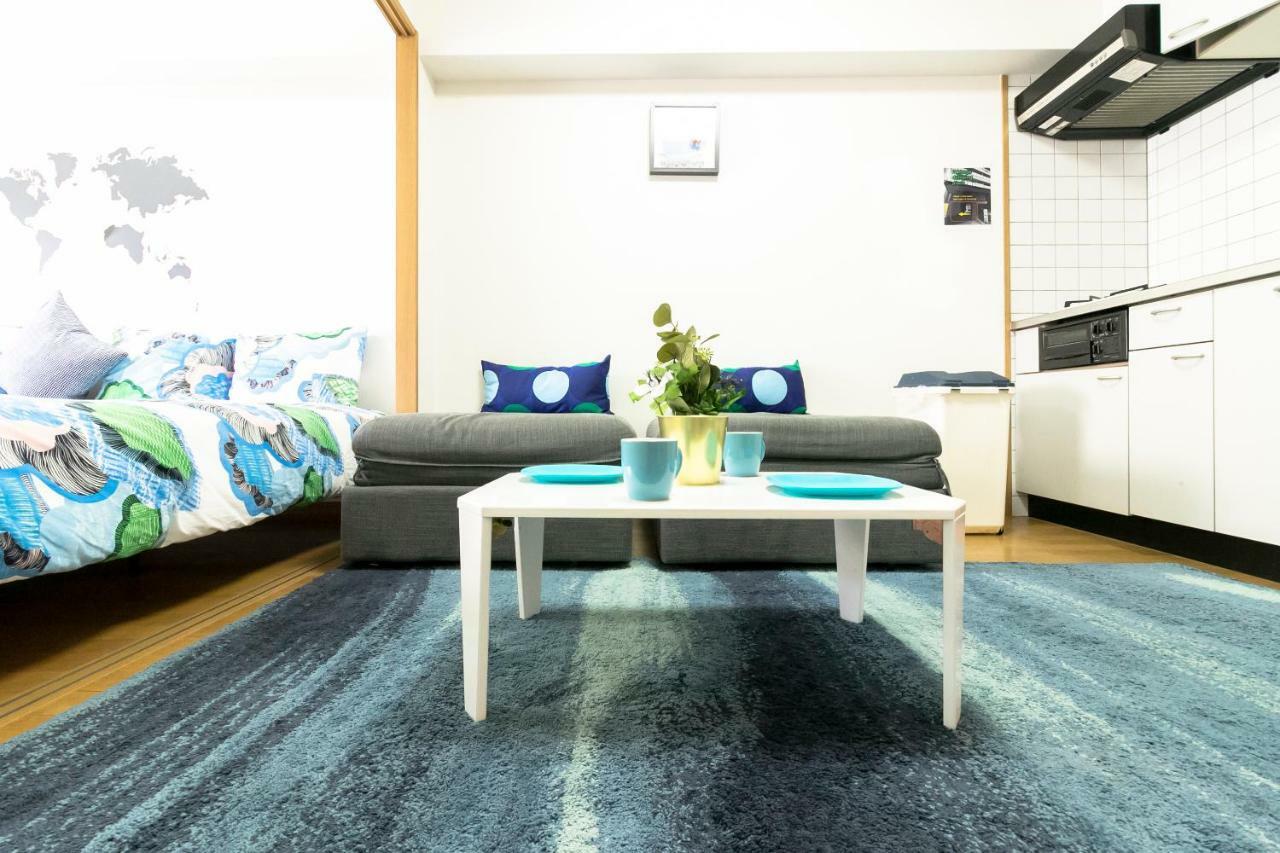 Heart Of Shinsaibashi Apartment Osaka Luaran gambar