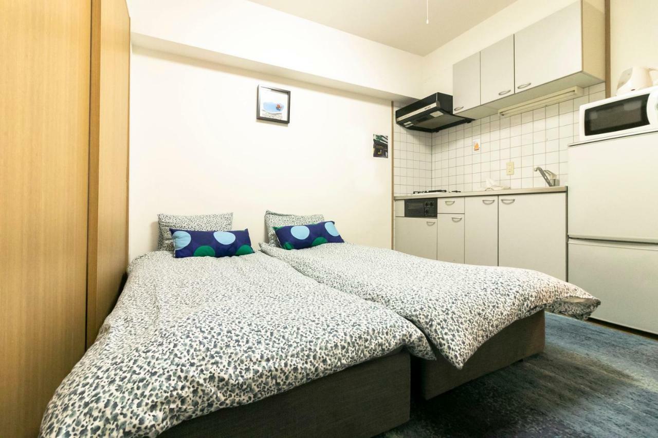Heart Of Shinsaibashi Apartment Osaka Luaran gambar