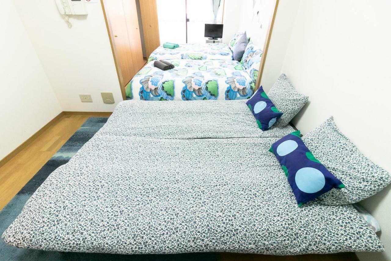 Heart Of Shinsaibashi Apartment Osaka Luaran gambar