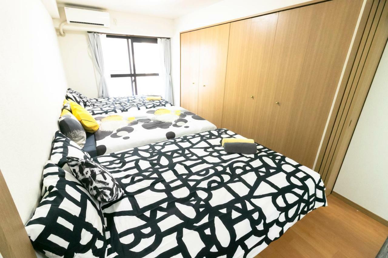 Heart Of Shinsaibashi Apartment Osaka Luaran gambar