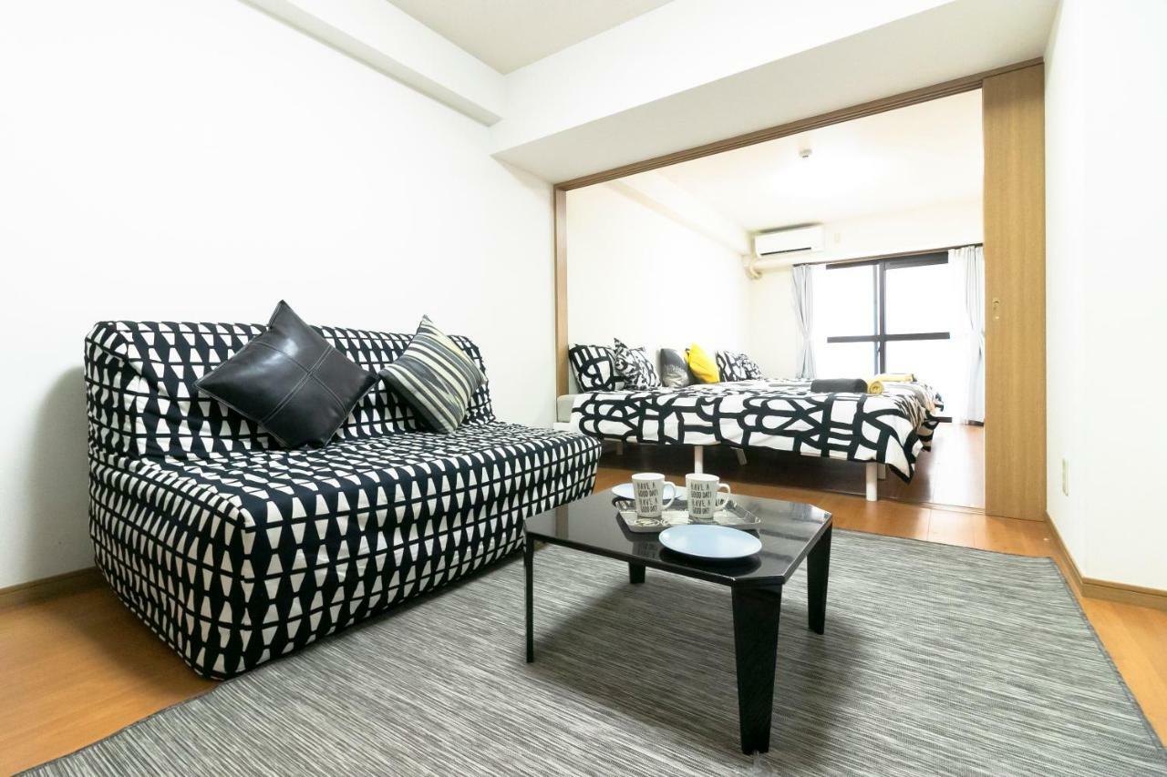 Heart Of Shinsaibashi Apartment Osaka Luaran gambar