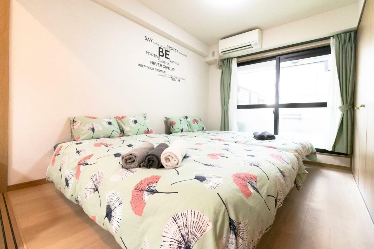 Heart Of Shinsaibashi Apartment Osaka Luaran gambar