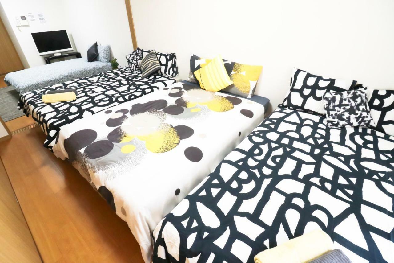 Heart Of Shinsaibashi Apartment Osaka Luaran gambar