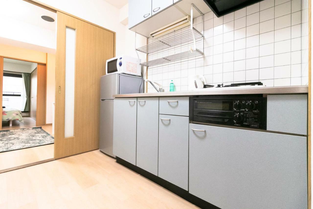 Heart Of Shinsaibashi Apartment Osaka Luaran gambar