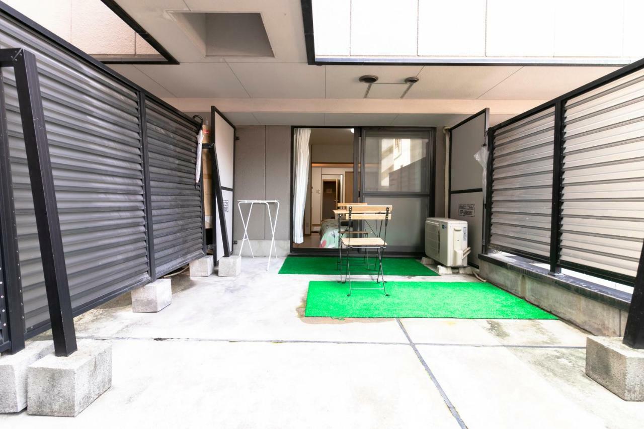 Heart Of Shinsaibashi Apartment Osaka Luaran gambar