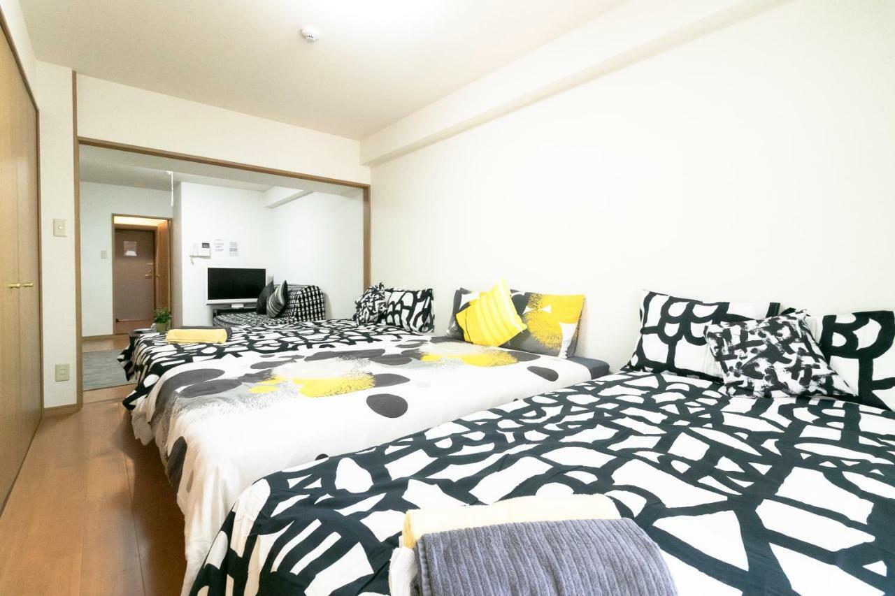 Heart Of Shinsaibashi Apartment Osaka Luaran gambar